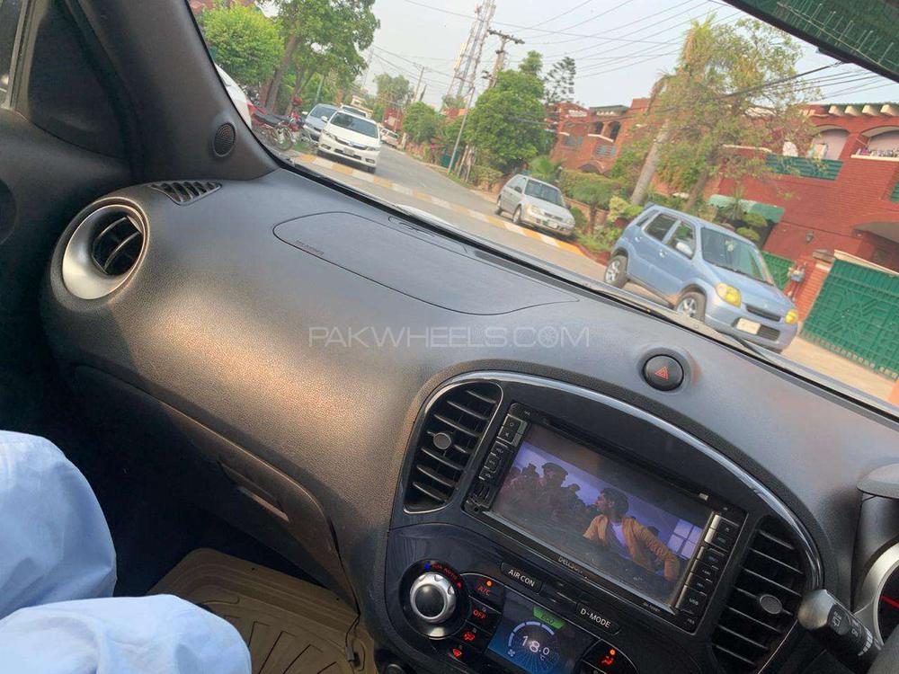 Nissan Juke 2010 for Sale in Lahore Nissan Juke 2010 for Sale in Lahore Image-4