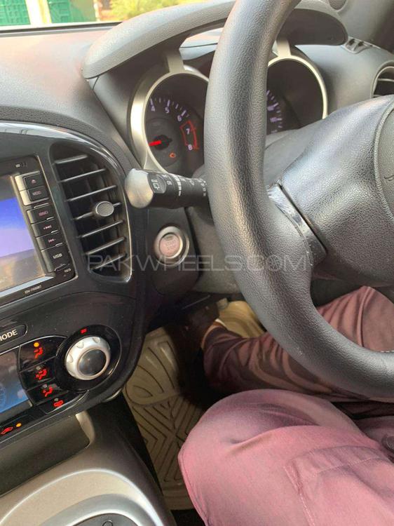 Nissan Juke 2010 for Sale in Lahore Nissan Juke 2010 for Sale in Lahore Image-5