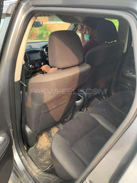 Nissan Juke 2010 for Sale in Lahore Nissan Juke 2010 for Sale in Lahore Image-6