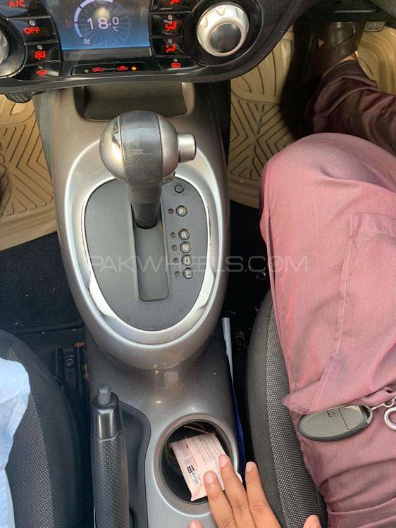 Nissan Juke 2010 for Sale in Lahore Nissan Juke 2010 for Sale in Lahore Image-10