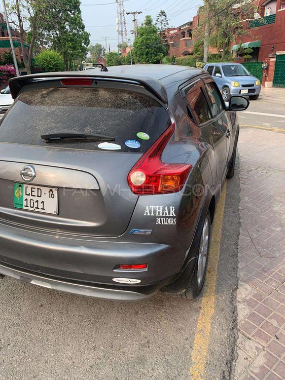 Nissan Juke 2010 for Sale in Lahore Nissan Juke 2010 for Sale in Lahore Image-15