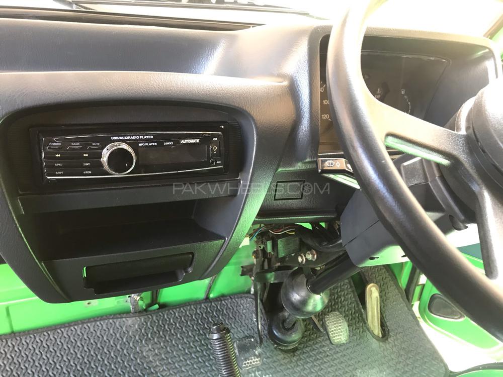 Suzuki Bolan 2015 for Sale in Dera ismail khan Suzuki Bolan 2015 for Sale in Dera ismail khan Image-5