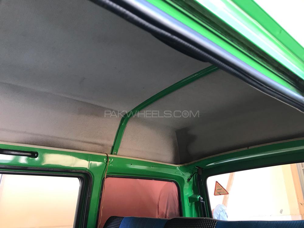 Suzuki Bolan 2015 for Sale in Dera ismail khan Suzuki Bolan 2015 for Sale in Dera ismail khan Image-10