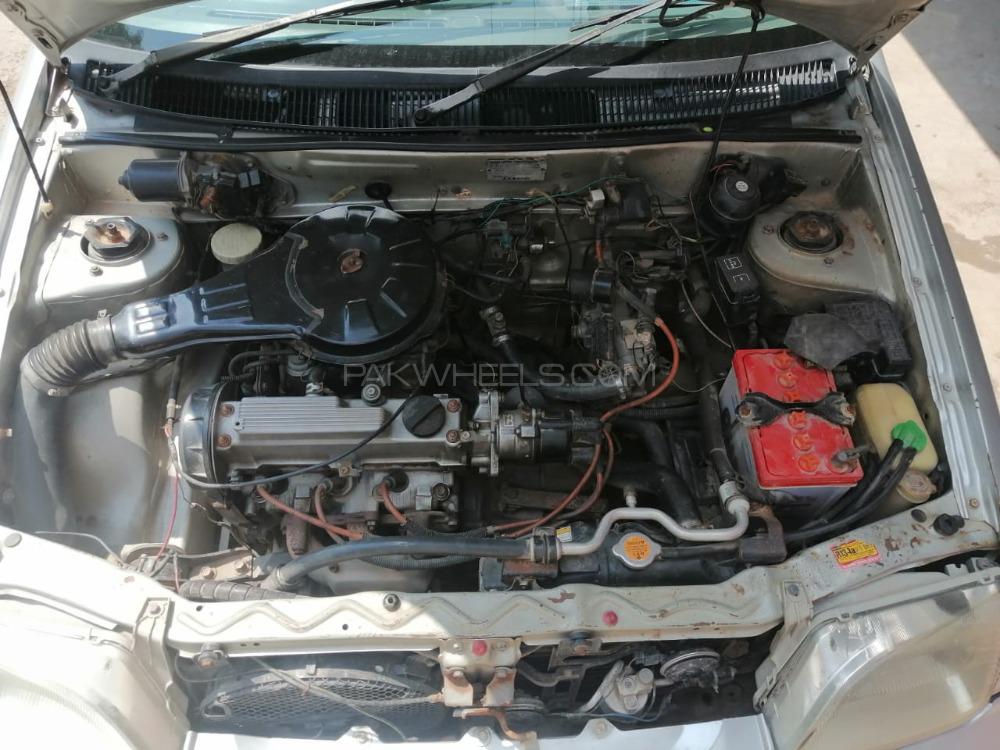 Suzuki Cultus 2006 for Sale in Multan Suzuki Cultus 2006 for Sale in Multan Image-2