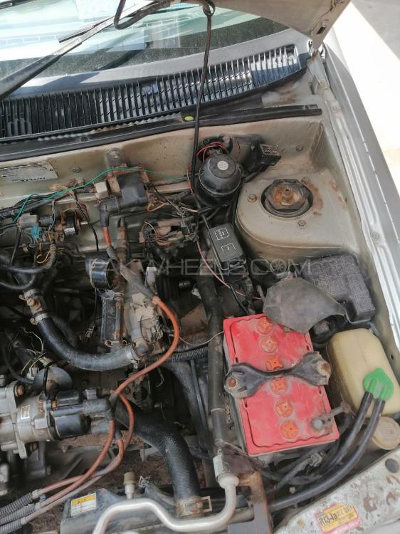 Suzuki Cultus 2006 for Sale in Multan Suzuki Cultus 2006 for Sale in Multan Image-5