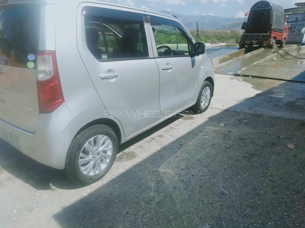 سوزوکی ویگن آر 2014 for Sale in ایبٹ آباد سوزوکی ویگن آر 2014 for Sale in ایبٹ آباد Image-6
