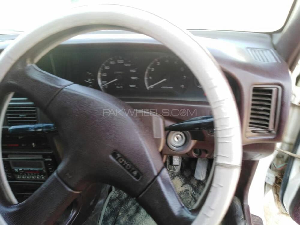 Toyota Corolla 1988 for Sale in Bhakkar Toyota Corolla 1988 for Sale in Bhakkar Image-6