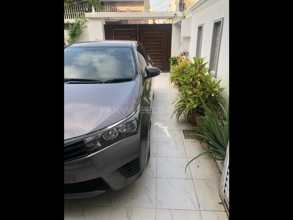Toyota Corolla 2015 for Sale in Karachi Toyota Corolla 2015 for Sale in Karachi Image-8