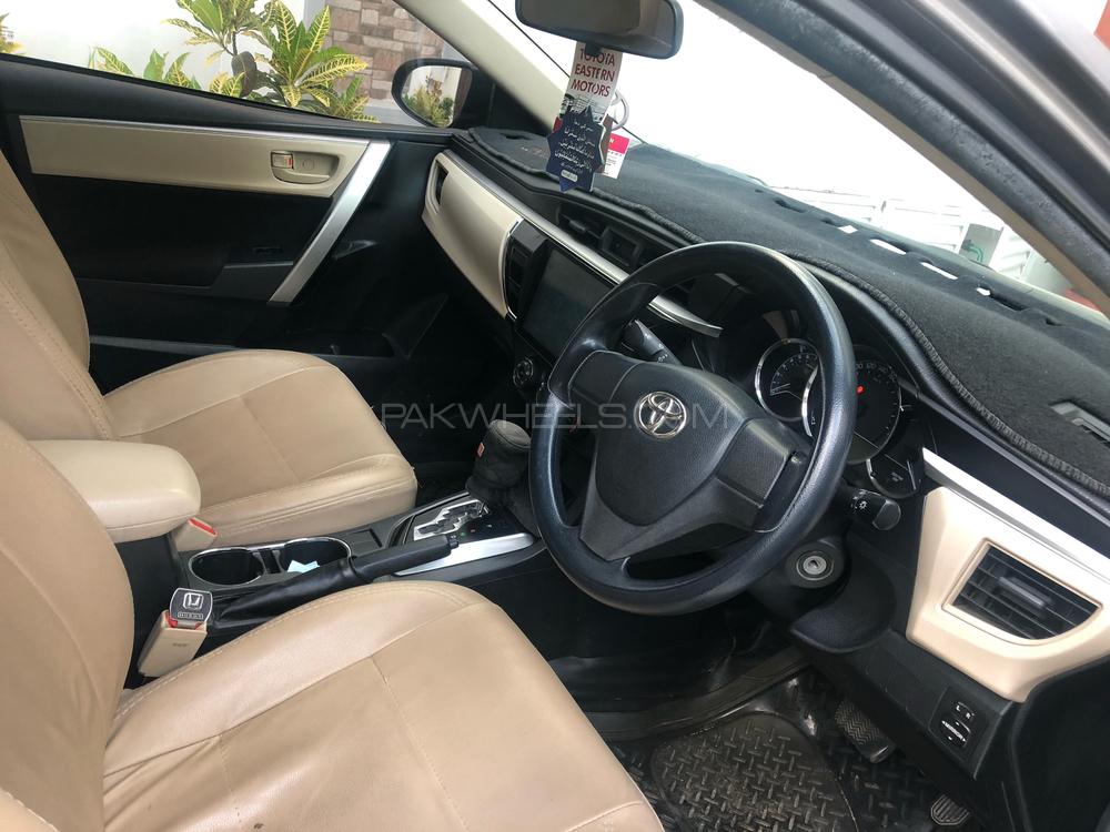 Toyota Corolla 2015 for Sale in Karachi Toyota Corolla 2015 for Sale in Karachi Image-14