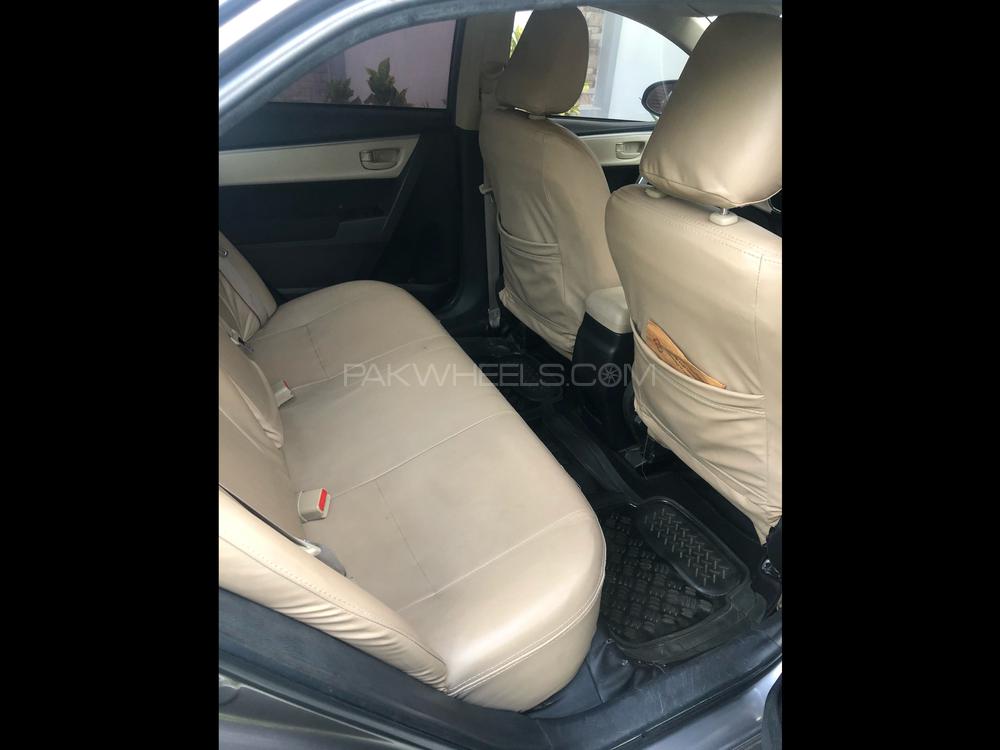 Toyota Corolla 2015 for Sale in Karachi Toyota Corolla 2015 for Sale in Karachi Image-17