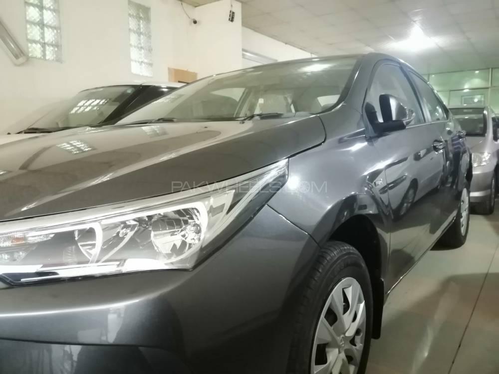 Toyota Corolla 2019 for Sale in Lahore Toyota Corolla 2019 for Sale in Lahore Image-7