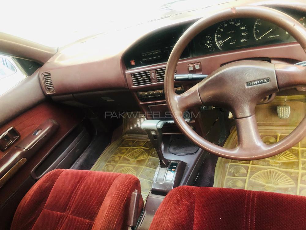 Toyota Corolla 1989 for Sale in Abbottabad Toyota Corolla 1989 for Sale in Abbottabad Image-3