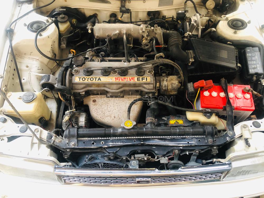 Toyota Corolla 1989 for Sale in Abbottabad Toyota Corolla 1989 for Sale in Abbottabad Image-4