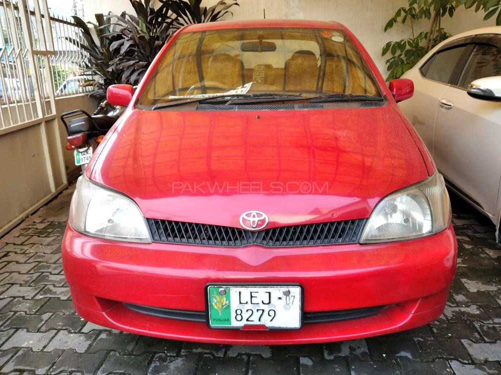 Toyota Platz 1999 for Sale in Lahore Image-1