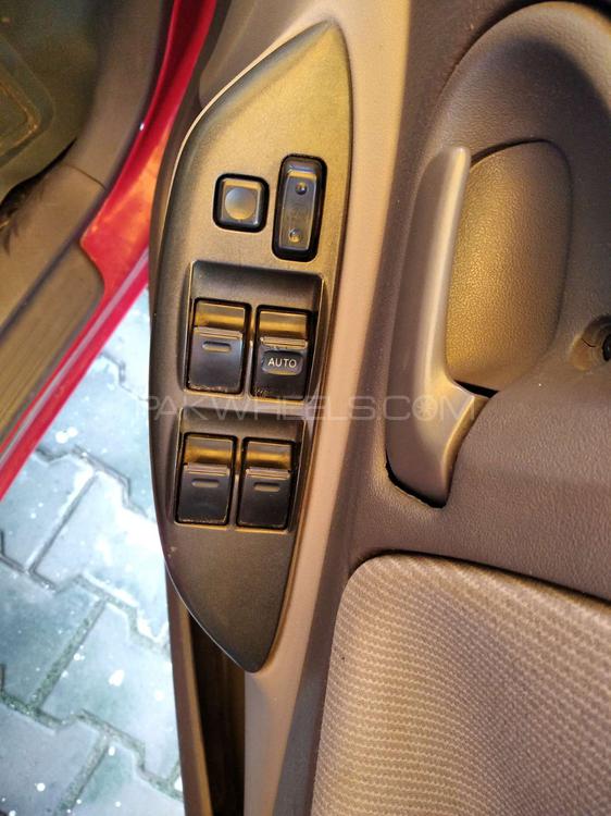 Toyota Platz 1999 for Sale in Lahore Toyota Platz 1999 for Sale in Lahore Image-9