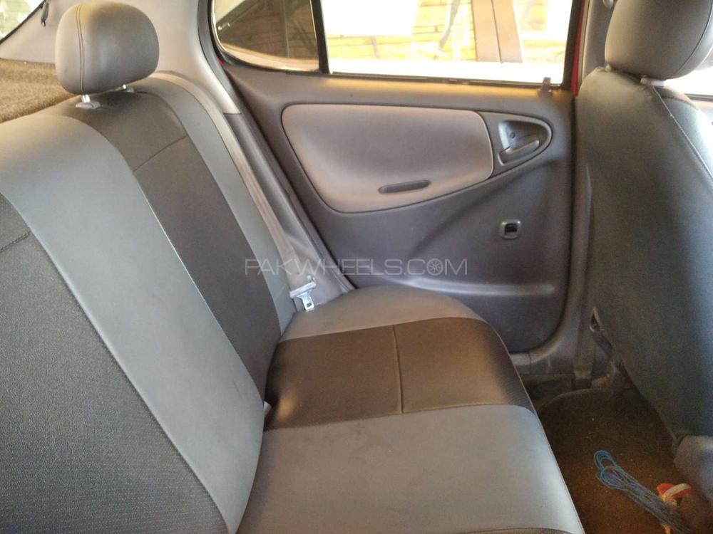 Toyota Platz 1999 for Sale in Lahore Toyota Platz 1999 for Sale in Lahore Image-11