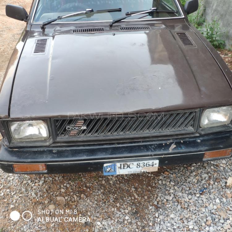Daihatsu Charade 1982 for Sale in Rawalpindi Image-1