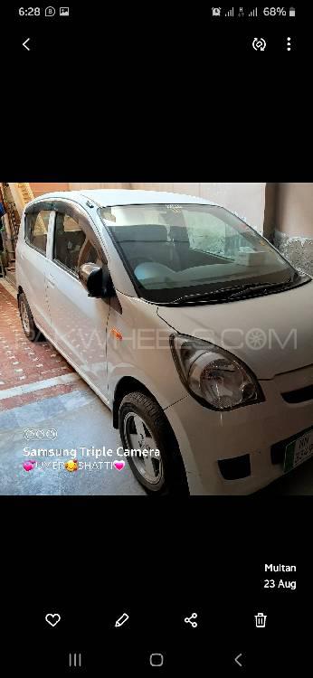 Daihatsu Mira 2013 for Sale in Multan Daihatsu Mira 2013 for Sale in Multan Image-4