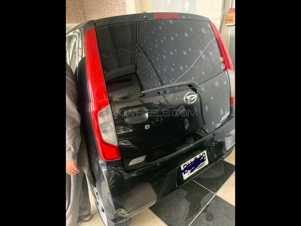 ڈائیہاتسو موو 2012 for Sale in ایبٹ آباد ڈائیہاتسو موو 2012 for Sale in ایبٹ آباد Image-3
