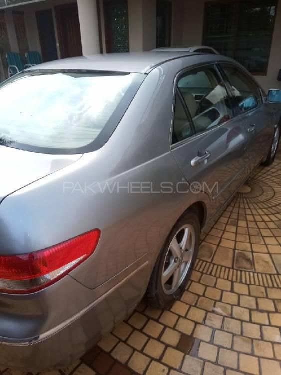 Honda Accord 2005 for Sale in Lahore Image-1
