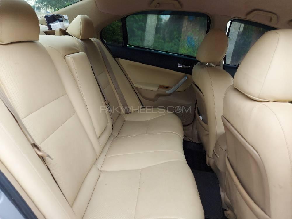 Honda Accord 2003 for Sale in Lahore Honda Accord 2003 for Sale in Lahore Image-16