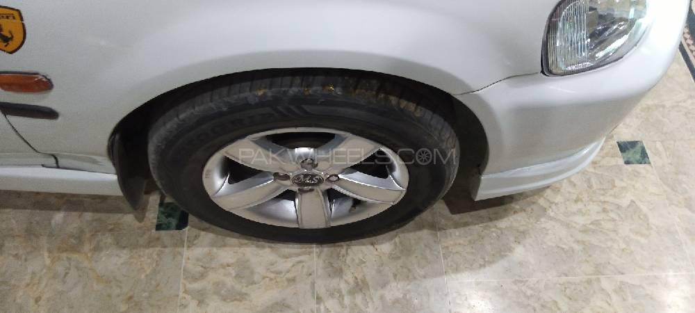 Honda City 2001 for Sale in Rawalpindi Honda City 2001 for Sale in Rawalpindi Image-5