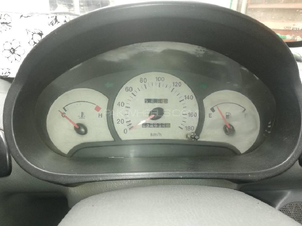 Hyundai Santro 2004 for Sale in Faisalabad Hyundai Santro 2004 for Sale in Faisalabad Image-4