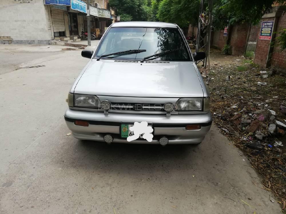 KIA Classic 2001 for Sale in Faisalabad Image-1