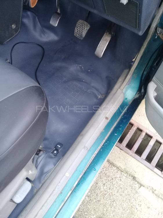 KIA Classic 2001 for Sale in Hazro Image-1