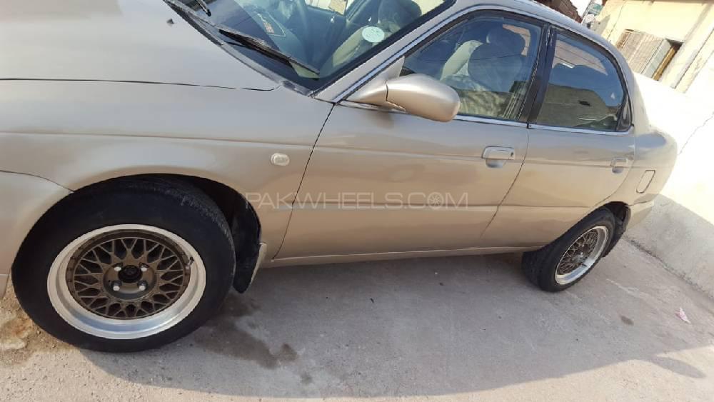 سوزوکی بالینو 2005 for Sale in اسلام آباد سوزوکی بالینو 2005 for Sale in اسلام آباد Image-6