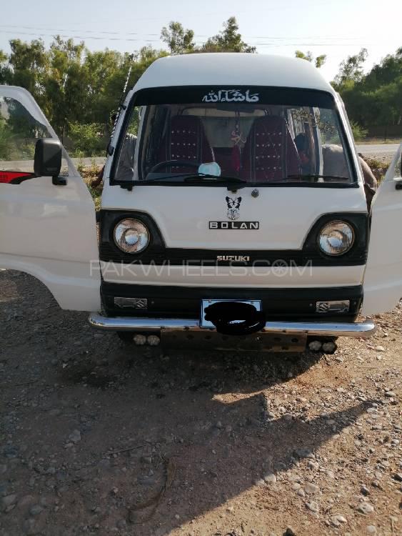 Suzuki Bolan 2006 for Sale in Kohat Image-1