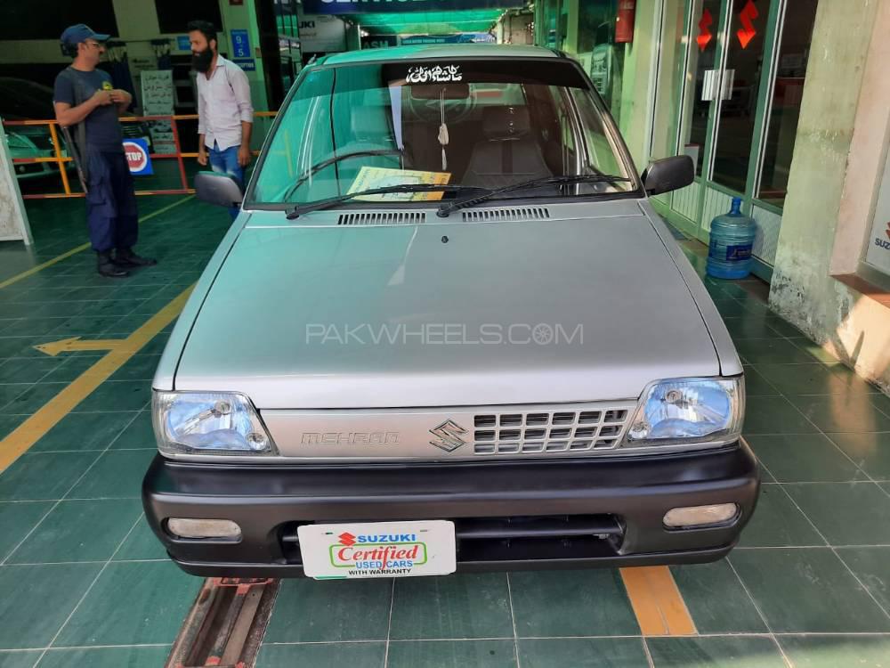 Suzuki Mehran 2019 for Sale in Multan Image-1