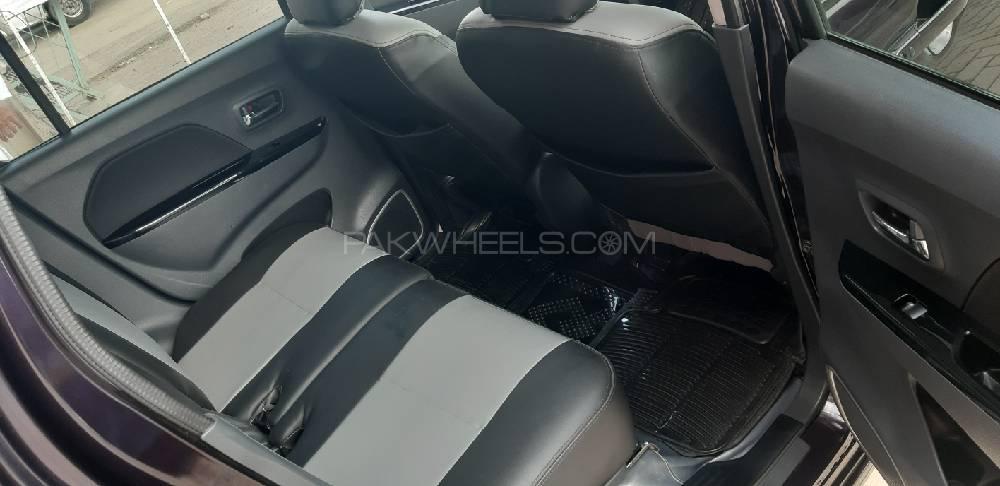 Suzuki Wagon R 2015 for Sale in Sahiwal Suzuki Wagon R 2015 for Sale in Sahiwal Image-7