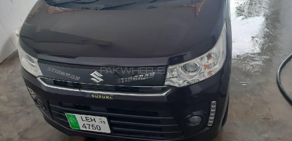 Suzuki Wagon R 2015 for Sale in Sahiwal Suzuki Wagon R 2015 for Sale in Sahiwal Image-9