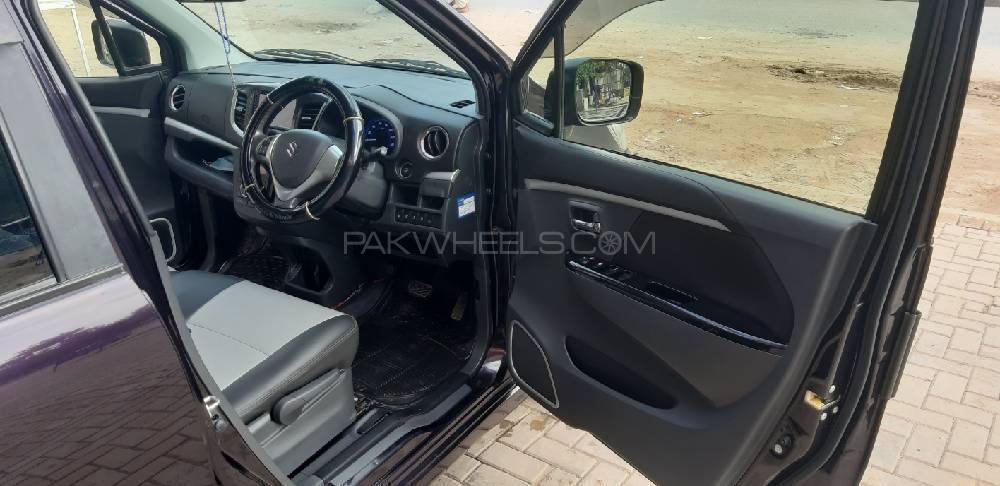 Suzuki Wagon R 2015 for Sale in Sahiwal Suzuki Wagon R 2015 for Sale in Sahiwal Image-8