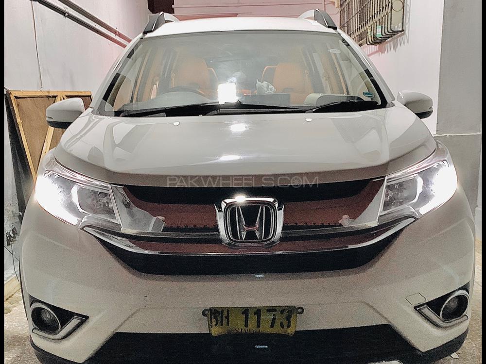 Honda BR-V 2018 for Sale in Karachi Image-1
