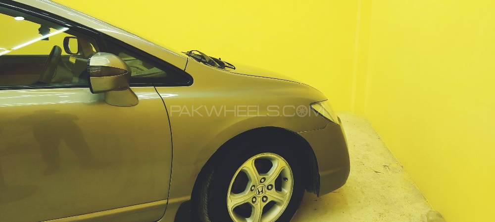 Honda Civic 2010 for Sale in Multan Honda Civic 2010 for Sale in Multan Image-8