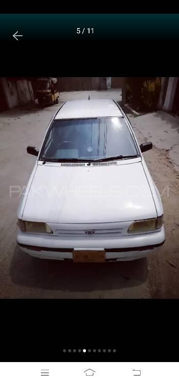 کِیا کلاسک 2004 for Sale in لاہور کِیا کلاسک 2004 for Sale in لاہور Image-5