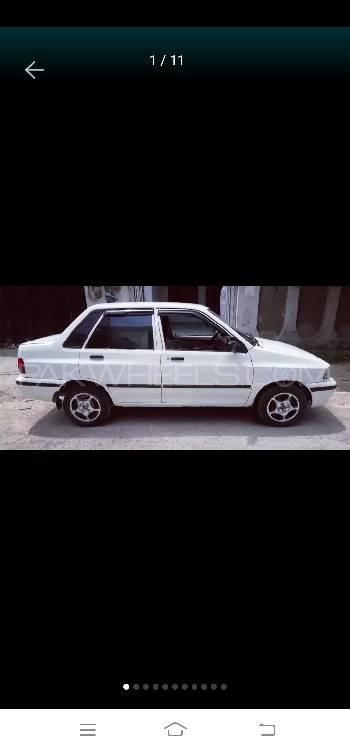 کِیا کلاسک 2004 for Sale in لاہور کِیا کلاسک 2004 for Sale in لاہور Image-3