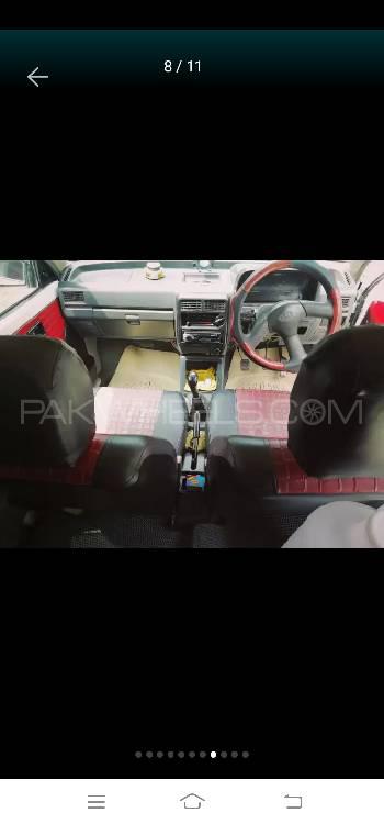 کِیا کلاسک 2004 for Sale in لاہور کِیا کلاسک 2004 for Sale in لاہور Image-8