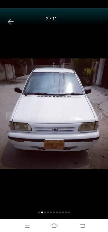کِیا کلاسک 2004 for Sale in لاہور کِیا کلاسک 2004 for Sale in لاہور Image-2