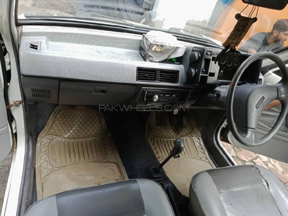 Suzuki Mehran 2009 for Sale in Lahore Suzuki Mehran 2009 for Sale in Lahore Image-8