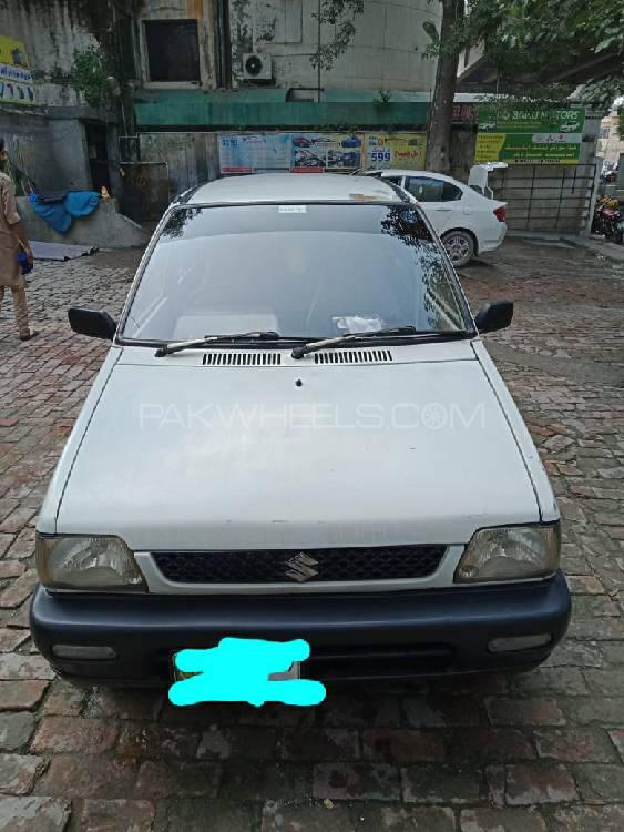 Suzuki Mehran 2009 for Sale in Lahore Image-1