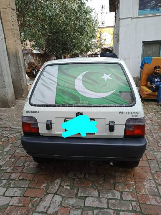 Suzuki Mehran 2009 for Sale in Lahore Suzuki Mehran 2009 for Sale in Lahore Image-10