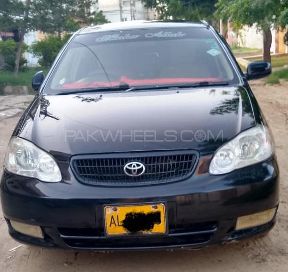 Toyota Corolla 2006 for Sale in Karachi Image-1