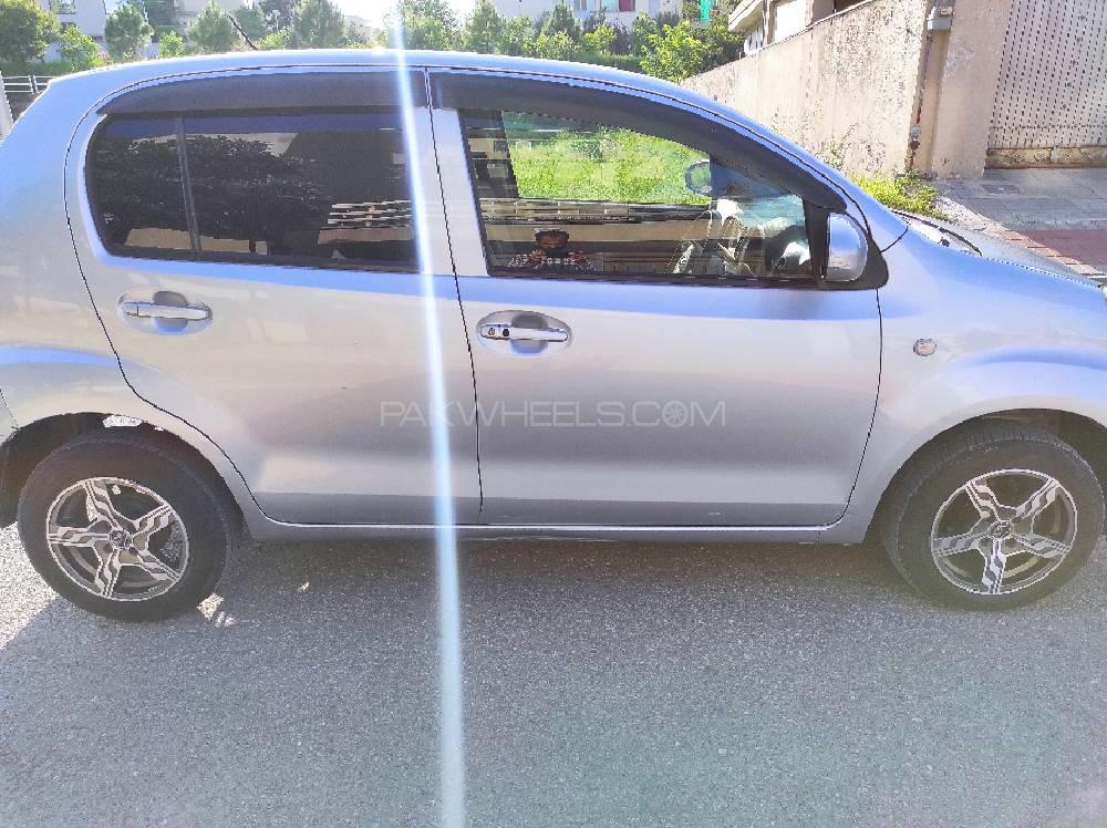 Toyota Passo 2014 for Sale in Islamabad Toyota Passo 2014 for Sale in Islamabad Image-4