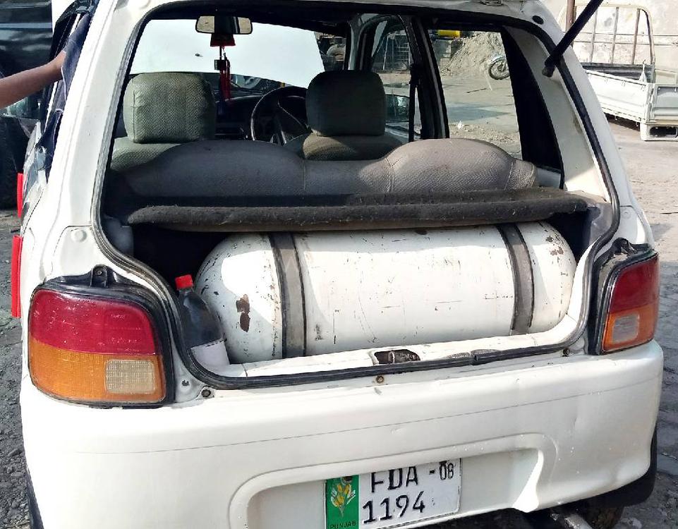 ڈائیہاتسو کیور 2008 for Sale in سرگودھا ڈائیہاتسو کیور 2008 for Sale in سرگودھا Image-2