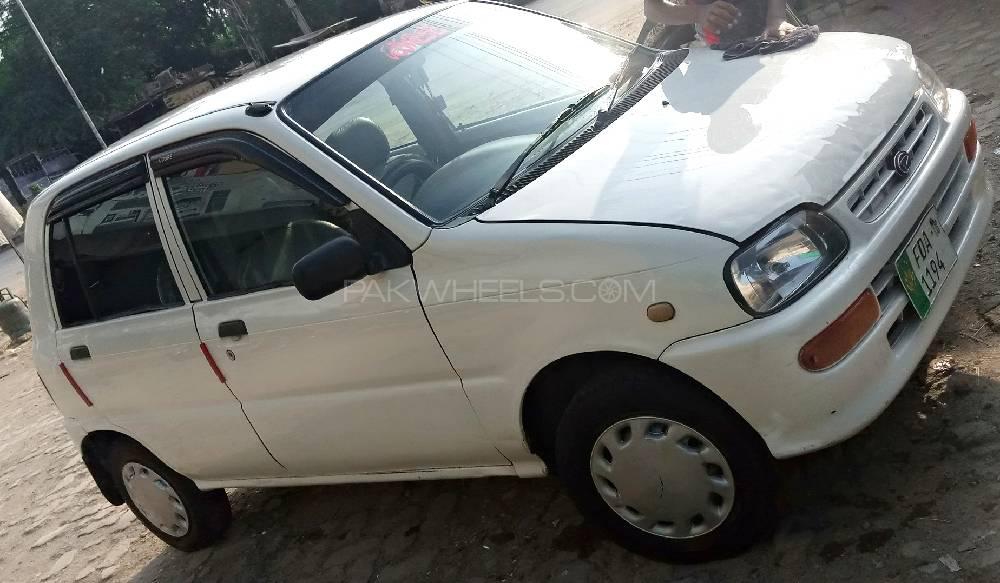 ڈائیہاتسو کیور 2008 for Sale in سرگودھا ڈائیہاتسو کیور 2008 for Sale in سرگودھا Image-5