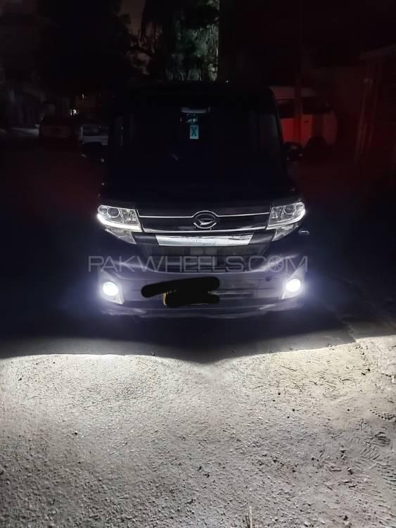 Daihatsu Tanto 2014 for Sale in Karachi Daihatsu Tanto 2014 for Sale in Karachi Image-2