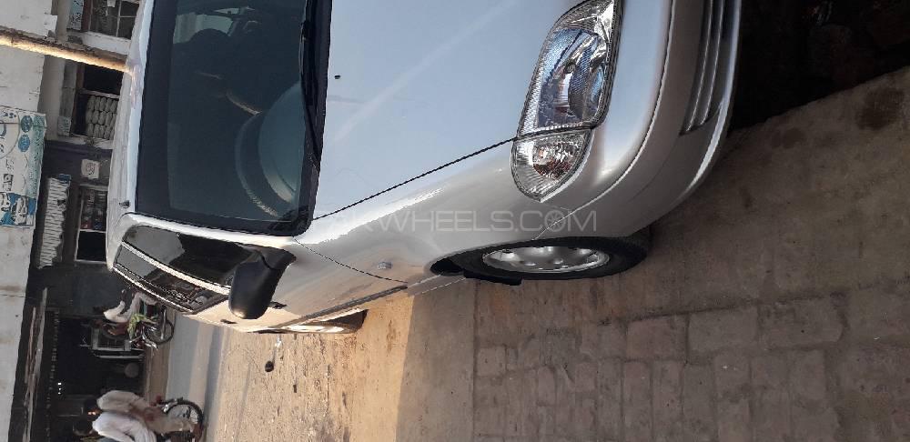 Suzuki Cultus 2014 for Sale in Bahawalnagar Suzuki Cultus 2014 for Sale in Bahawalnagar Image-5